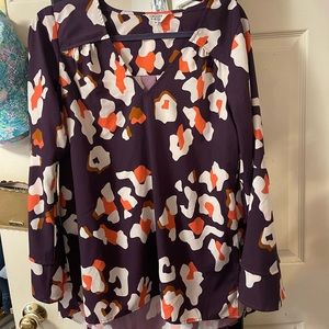 Crosby by Mollie Burch top size Medium